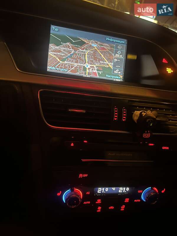 Седан Audi A4 2014 в Харкові