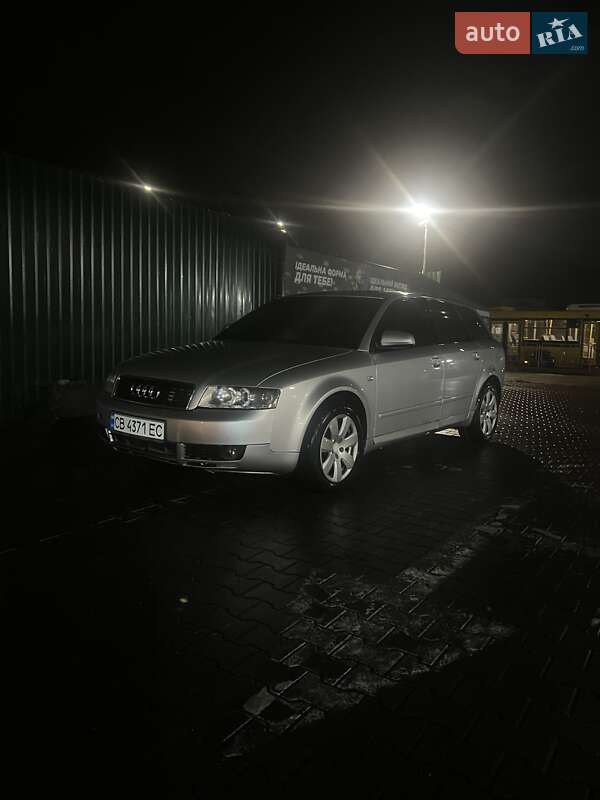 Универсал Audi A4 2003 в Киеве