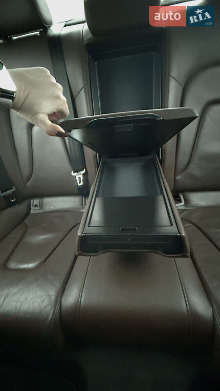 Седан Audi A4 2013 в Ізюмі