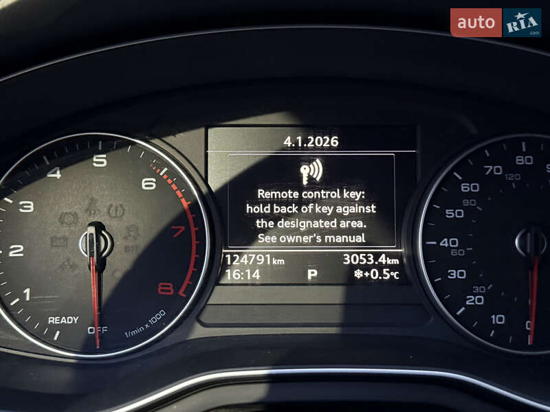 Седан Audi A4 2017 в Києві