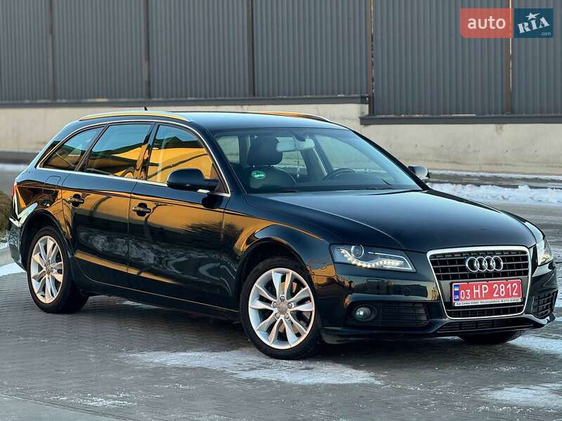 Універсал Audi A4 2011 в Луцьку фото 4 Універсал Audi A4 2011 в Луцьку