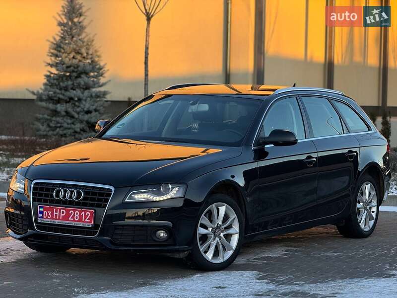 Універсал Audi A4 2011 в Луцьку фото 5 Універсал Audi A4 2011 в Луцьку