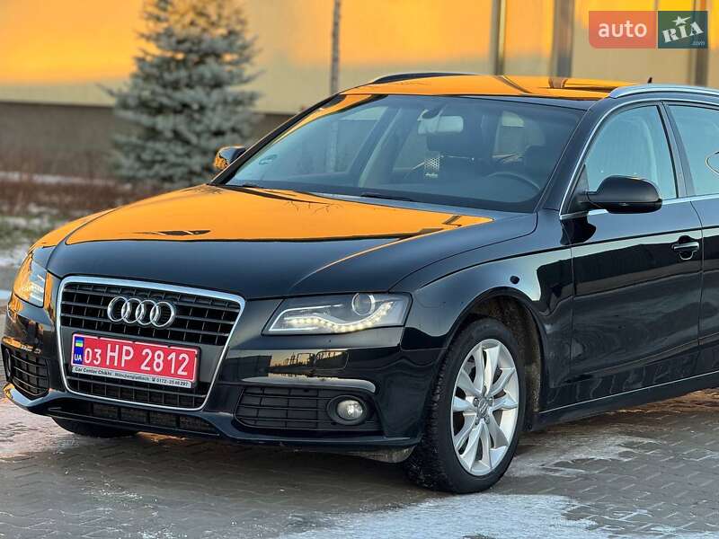 Універсал Audi A4 2011 в Луцьку фото 7 Універсал Audi A4 2011 в Луцьку