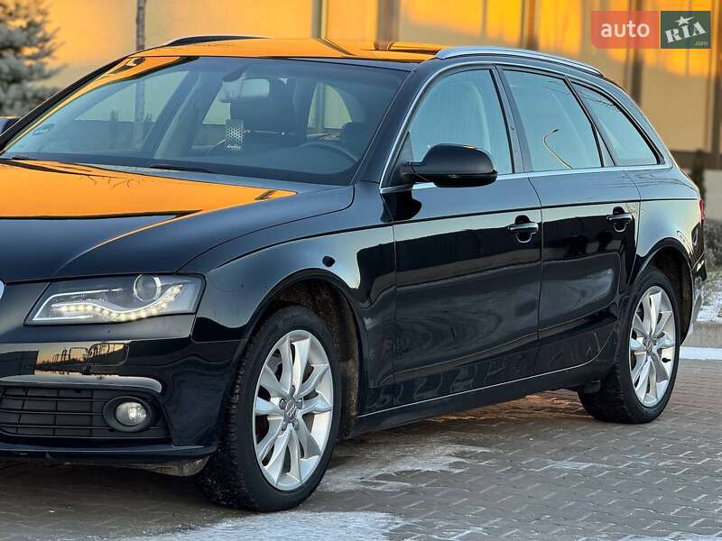 Універсал Audi A4 2011 в Луцьку фото 12 Універсал Audi A4 2011 в Луцьку