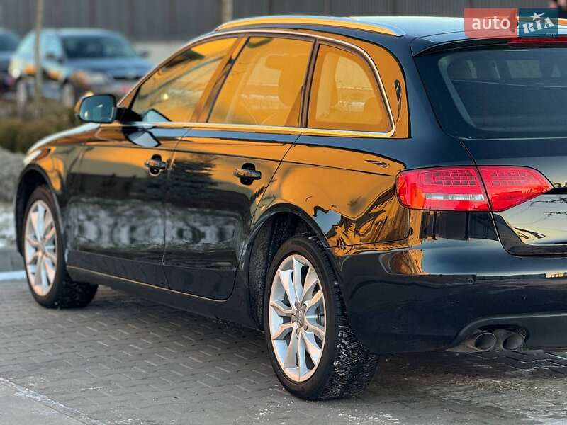 Універсал Audi A4 2011 в Луцьку фото 19 Універсал Audi A4 2011 в Луцьку