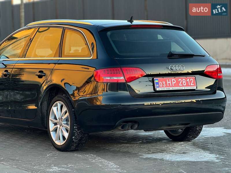 Універсал Audi A4 2011 в Луцьку фото 16 Універсал Audi A4 2011 в Луцьку