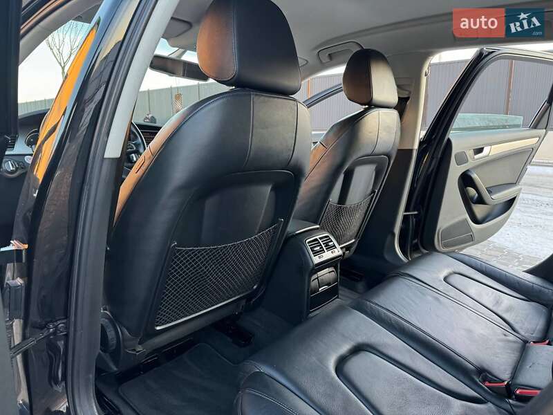 Універсал Audi A4 2011 в Луцьку фото 35 Універсал Audi A4 2011 в Луцьку