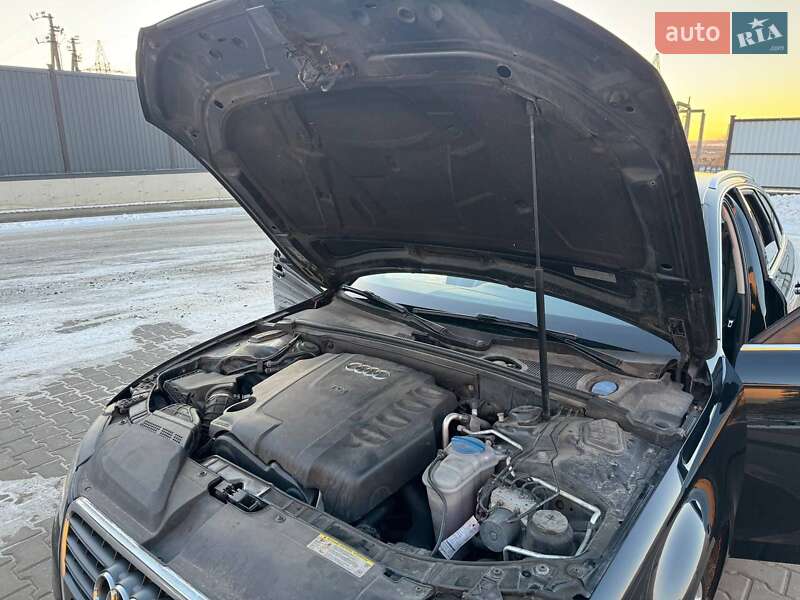 Універсал Audi A4 2011 в Луцьку фото 53 Універсал Audi A4 2011 в Луцьку
