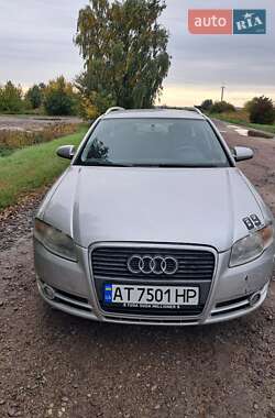 Універсал Audi A4 2006 в Кременці