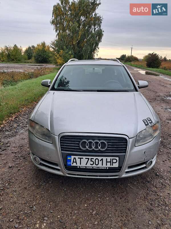Audi A4 2006