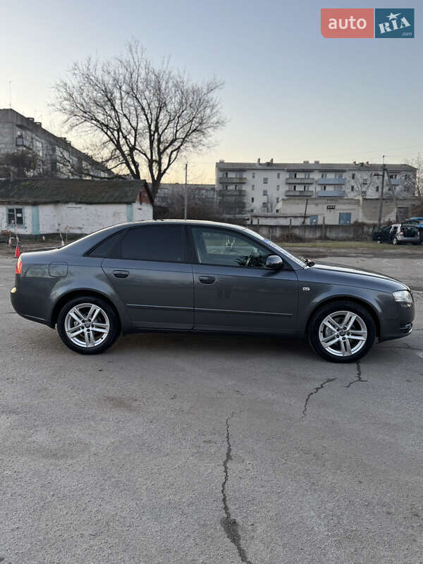 Седан Audi A4 2007 в Умани