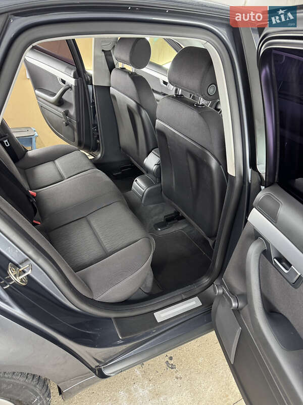 Седан Audi A4 2007 в Умани