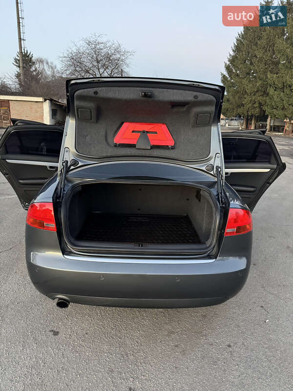 Седан Audi A4 2007 в Умани