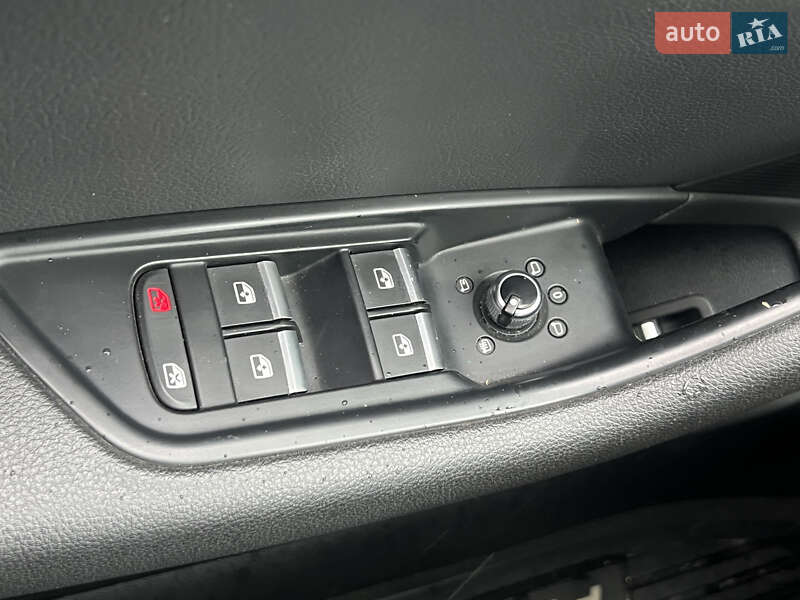 Седан Audi A4 2016 в Виннице