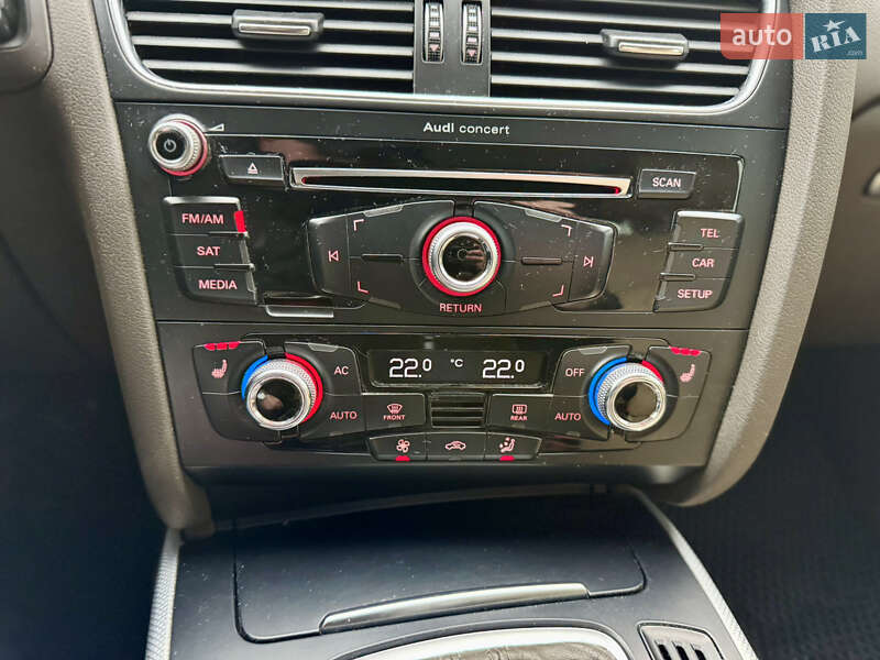 Седан Audi A4 2013 в Львове фото 18 Седан Audi A4 2013 в Львове