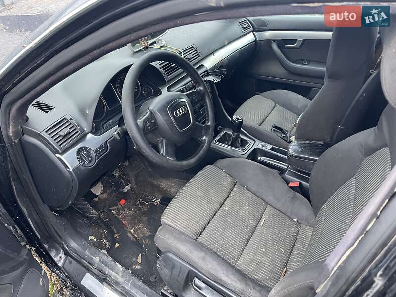 Универсал Audi A4 2005 в Тернополе фото 10 Универсал Audi A4 2005 в Тернополе