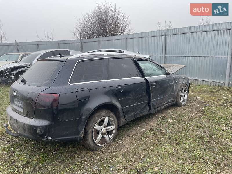 Универсал Audi A4 2005 в Тернополе фото 12 Универсал Audi A4 2005 в Тернополе