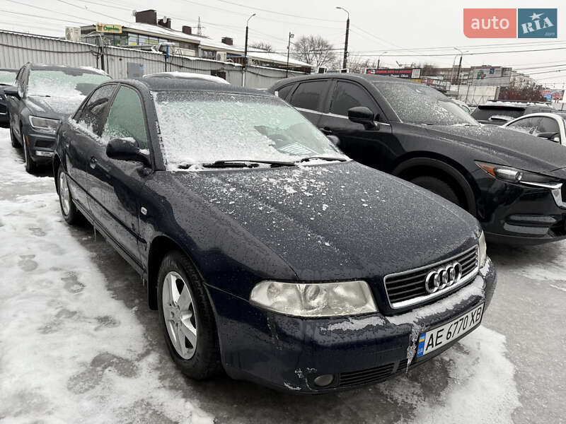 Audi A4 2000