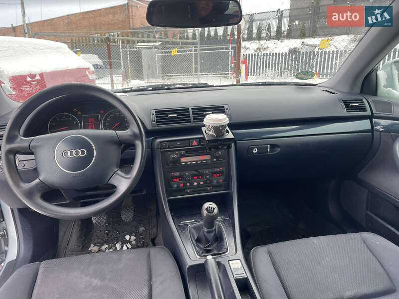 Седан Audi A4 2001 в Луцке фото 11 Седан Audi A4 2001 в Луцке