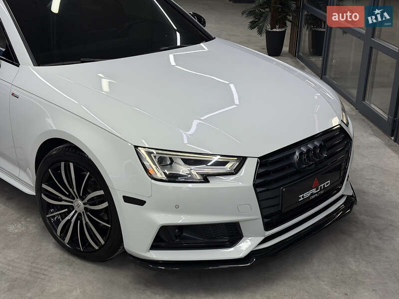Седан Audi A4 2018 в Одессе фото 3 Седан Audi A4 2018 в Одессе