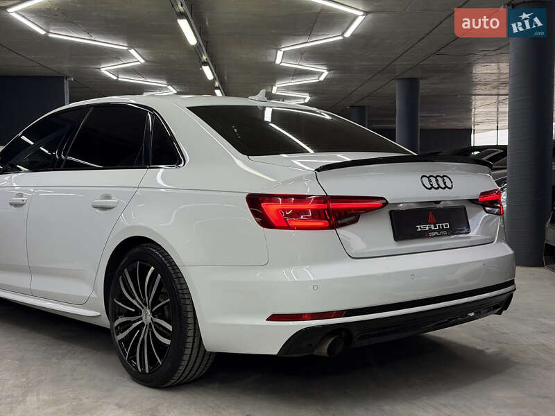 Седан Audi A4 2018 в Одессе фото 13 Седан Audi A4 2018 в Одессе