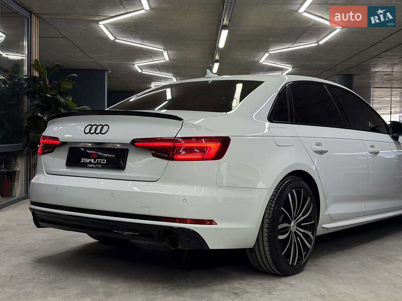 Седан Audi A4 2018 в Одессе фото 17 Седан Audi A4 2018 в Одессе