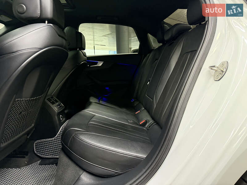 Седан Audi A4 2018 в Одессе фото 24 Седан Audi A4 2018 в Одессе
