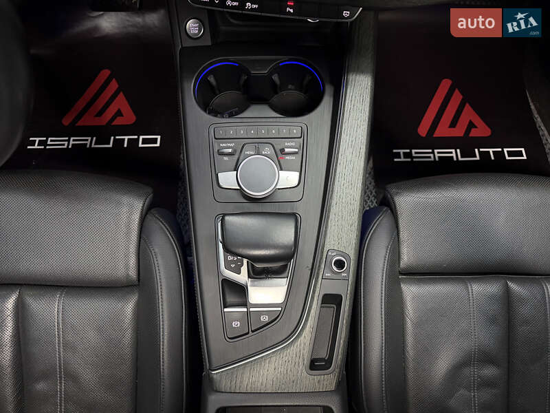 Седан Audi A4 2018 в Одессе фото 28 Седан Audi A4 2018 в Одессе