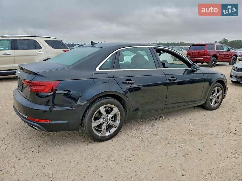Седан Audi A4 2019 в Києві фото 3 Седан Audi A4 2019 в Києві