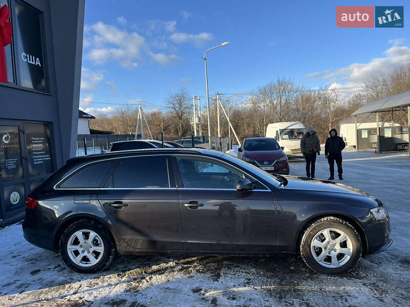 Универсал Audi A4 2014 в Львове
