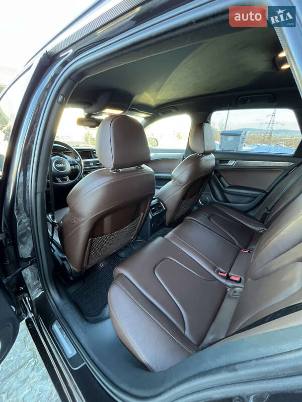 Универсал Audi A4 2014 в Львове