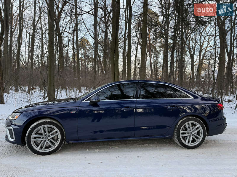 Седан Audi A4 2021 в Києві фото 10 Седан Audi A4 2021 в Києві