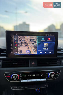 Седан Audi A4 2021 в Киеве
