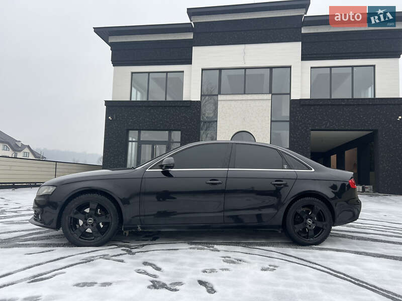 Седан Audi A4 2008 в Тячеве
