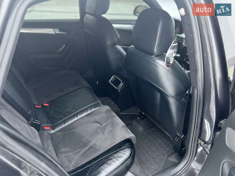 Седан Audi A4 2008 в Тячеве