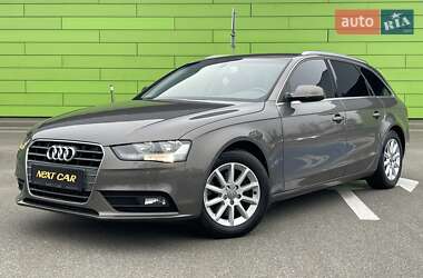 Универсал Audi A4 2015 в Киеве
