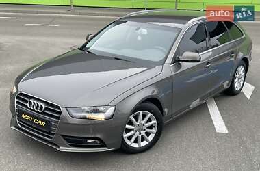 Универсал Audi A4 2015 в Киеве