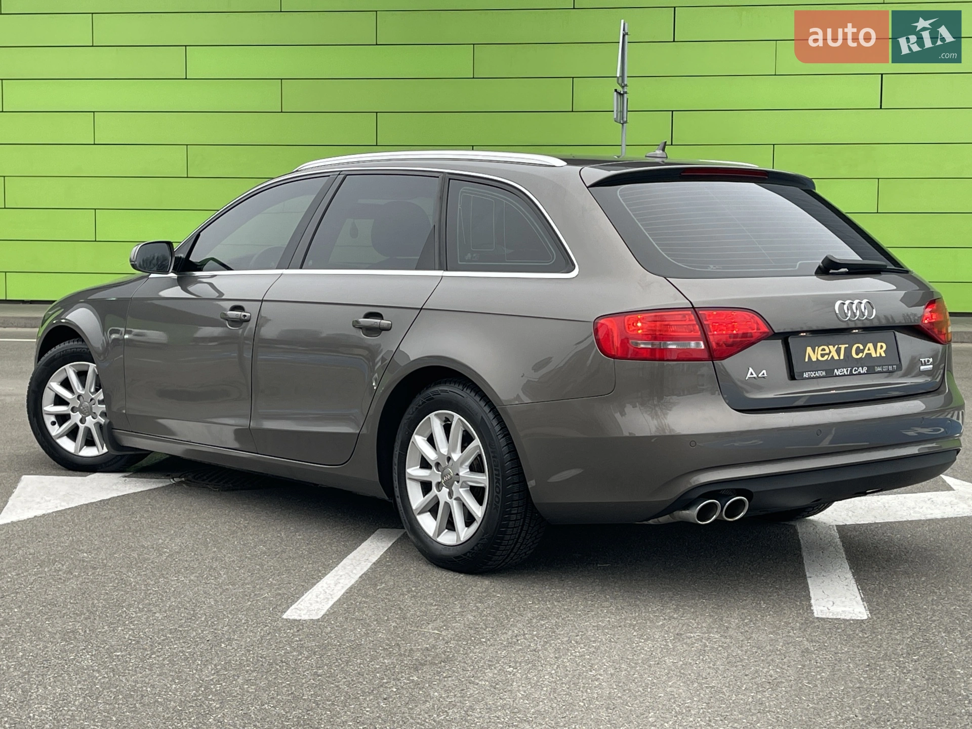 2015 Audi A4 - мініатюра 7