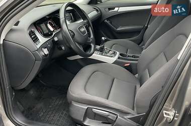 Универсал Audi A4 2015 в Киеве