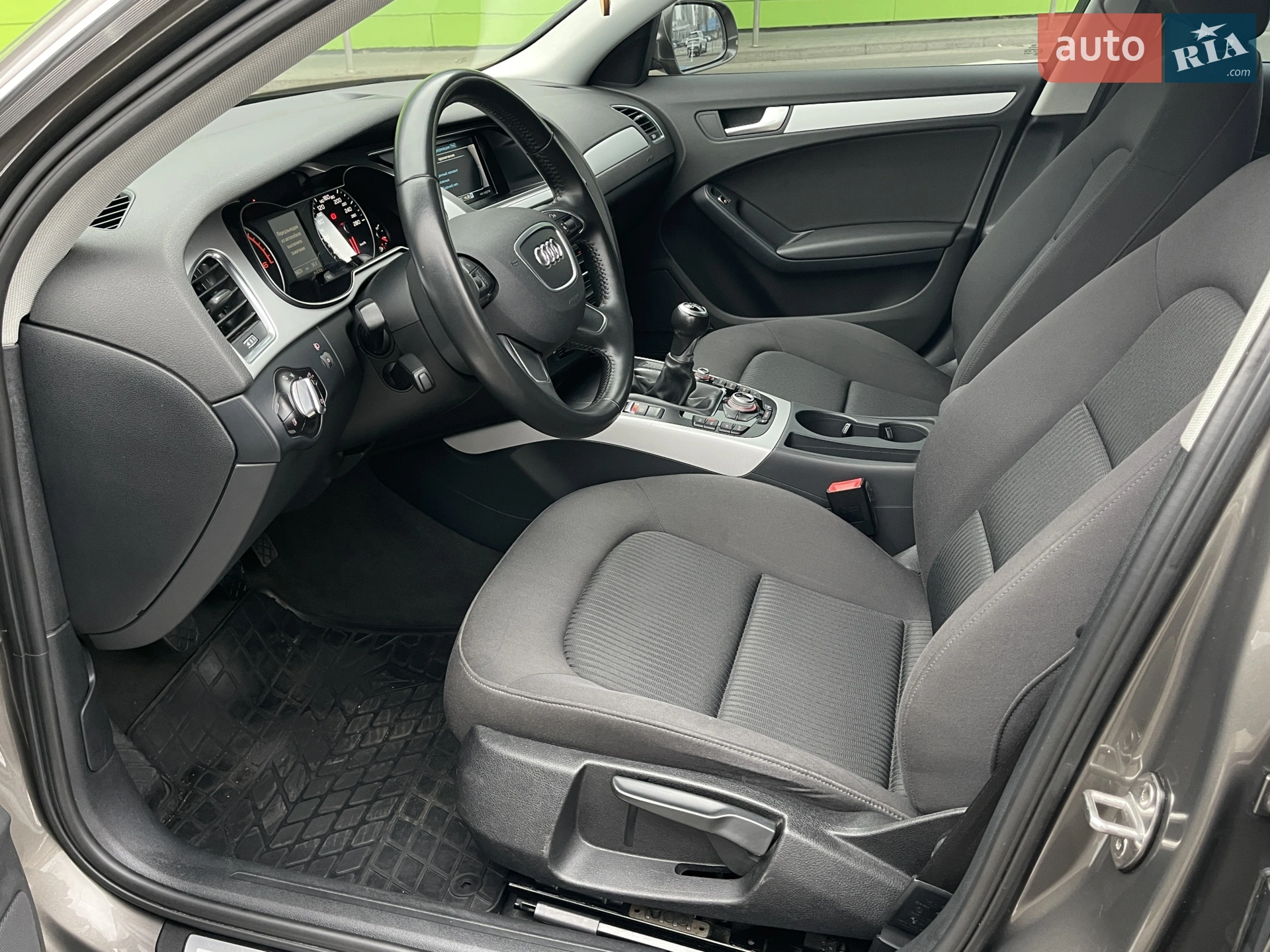 2015 Audi A4 - мініатюра 21