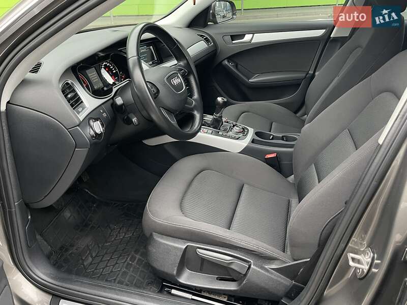 Универсал Audi A4 2015 в Киеве фото 21 Универсал Audi A4 2015 в Киеве