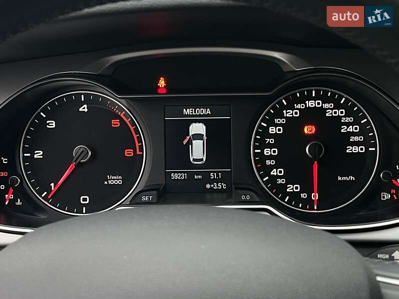 Универсал Audi A4 2015 в Киеве