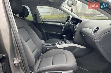 Универсал Audi A4 2015 в Киеве