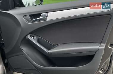 Универсал Audi A4 2015 в Киеве