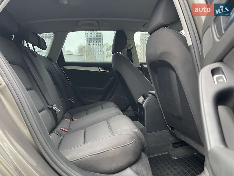 Универсал Audi A4 2015 в Киеве фото 33 Универсал Audi A4 2015 в Киеве