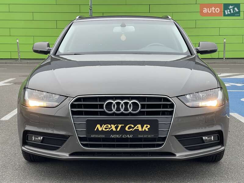 Универсал Audi A4 2015 в Киеве