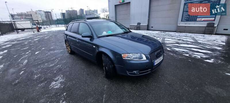 Універсал Audi A4 2005 в Києві фото 7 Універсал Audi A4 2005 в Києві