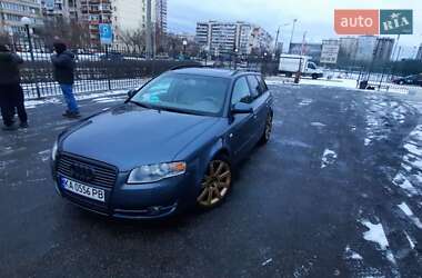 Універсал Audi A4 2005 в Києві