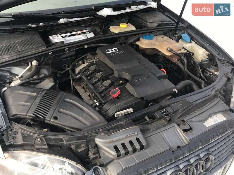 Універсал Audi A4 2005 в Києві фото 10 Універсал Audi A4 2005 в Києві