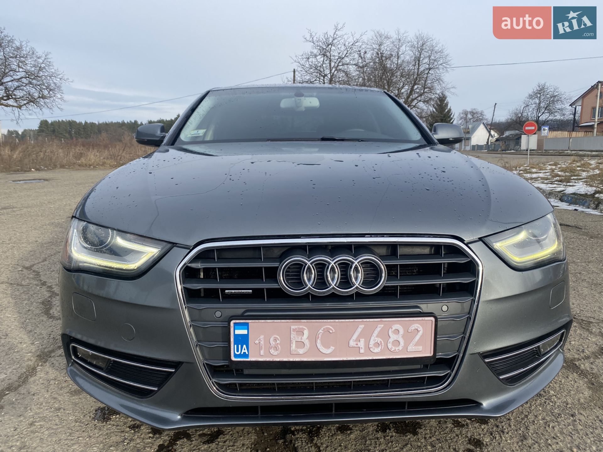 2013 Audi A4 - мініатюра 2